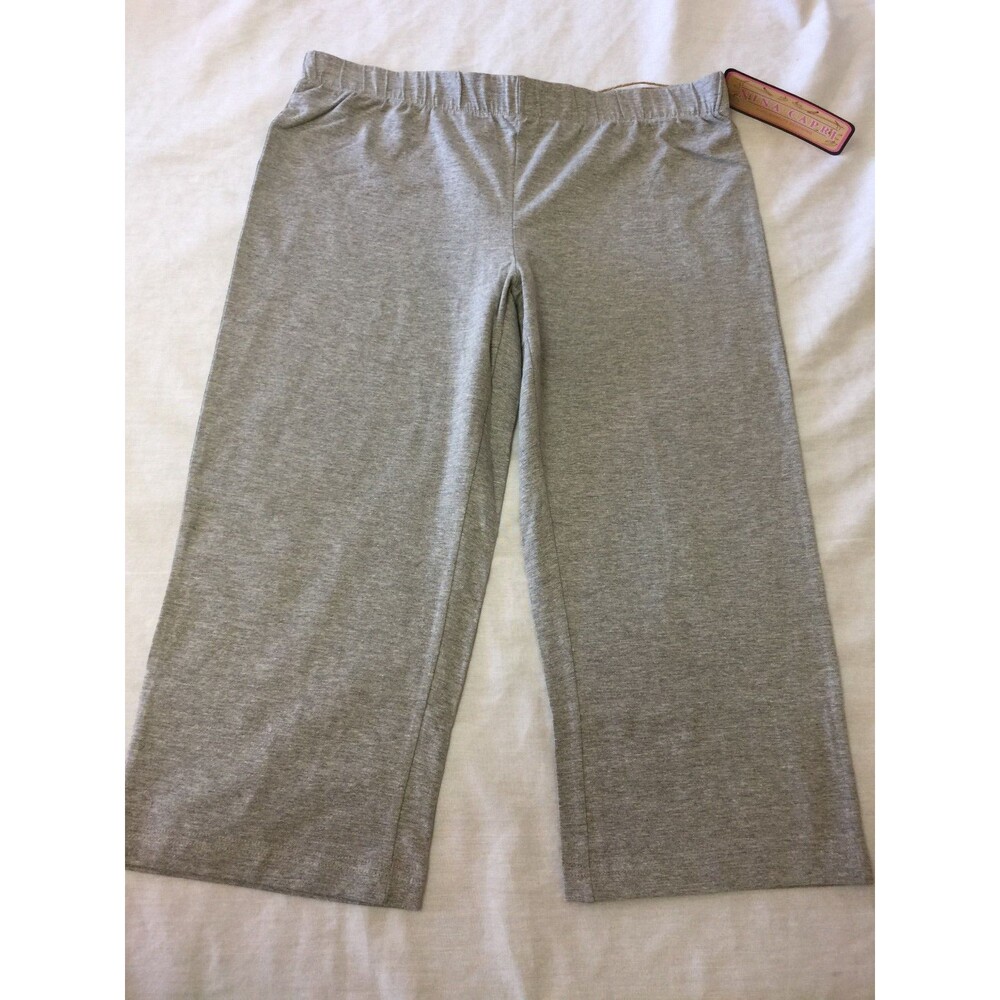 NWT NINA CAPRI WOMENS CAPRIS PANTS SIZE S